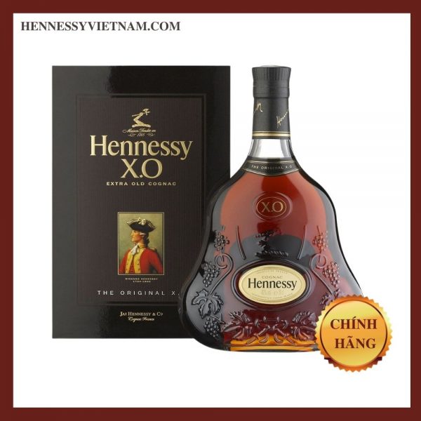 Hennessy XO - Hennessy™ Việt Nam